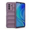 Kryty na mobil | Odolný kryt Magic Shield bordový – Huawei Nova Y70 | Kryty na mobil
