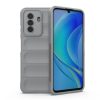 Kryty na mobil | Odolný kryt Magic Shield červený – Huawei Nova Y70 | Kryty na mobil