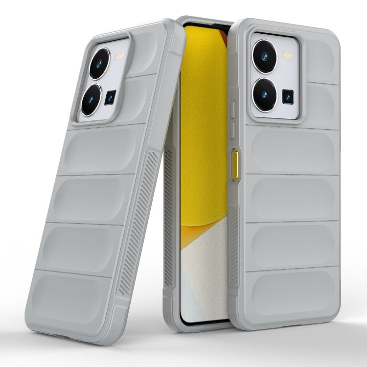 Odolný kryt Magic Shield sivý – Vivo Y35 | Kryty na mobil Kryty na mobil | Odolný kryt Magic Shield sivý – Vivo Y35 | Kryty na mobil