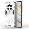 Kryty na mobil | Odolný Kryt Punk armor case zelený – Huawei Mate 50 Pro | Kryty na mobil