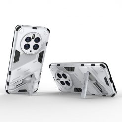 Odolný Kryt Punk armor case biely – Huawei Mate 50 Pro | Kryty na mobil Kryty na mobil | Odolný Kryt Punk armor case biely – Huawei Mate 50 Pro | Kryty na mobil
