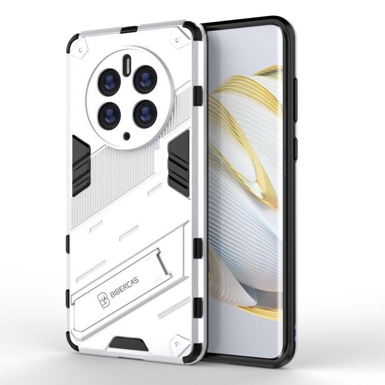 Odolný Kryt Punk armor case biely – Huawei Mate 50 Pro | Kryty na mobil Kryty na mobil | Odolný Kryt Punk armor case biely – Huawei Mate 50 Pro | Kryty na mobil