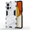 Kryty na mobil | Odolný Kryt Punk armor case zelený – Vivo Y35 | Kryty na mobil