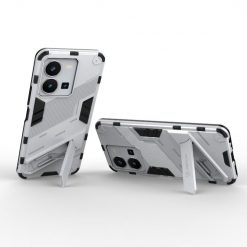 Odolný Kryt Punk armor case biely – Vivo Y35 | Kryty na mobil Kryty na mobil | Odolný Kryt Punk armor case biely – Vivo Y35 | Kryty na mobil