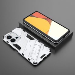Odolný Kryt Punk armor case biely – Vivo Y35 | Kryty na mobil Kryty na mobil | Odolný Kryt Punk armor case biely – Vivo Y35 | Kryty na mobil