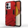 Kryty na mobil | Odolný Kryt Punk armor case čierny – Vivo Y35 | Kryty na mobil