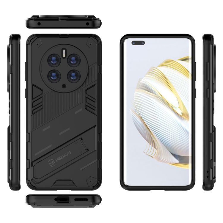 Odolný Kryt Punk armor case čierny – Huawei Mate 50 Pro | Kryty na mobil Kryty na mobil | Odolný Kryt Punk armor case čierny – Huawei Mate 50 Pro | Kryty na mobil