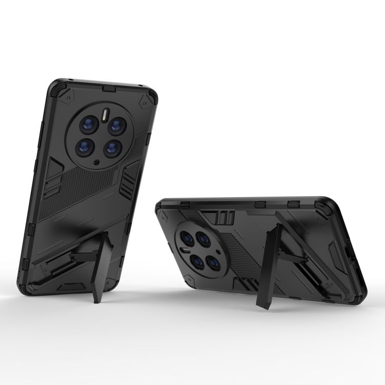 Odolný Kryt Punk armor case čierny – Huawei Mate 50 Pro | Kryty na mobil Kryty na mobil | Odolný Kryt Punk armor case čierny – Huawei Mate 50 Pro | Kryty na mobil