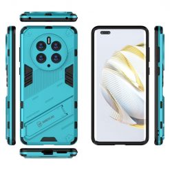 Odolný Kryt Punk armor case modrý – Huawei Mate 50 Pro | Kryty na mobil Kryty na mobil | Odolný Kryt Punk armor case modrý – Huawei Mate 50 Pro | Kryty na mobil