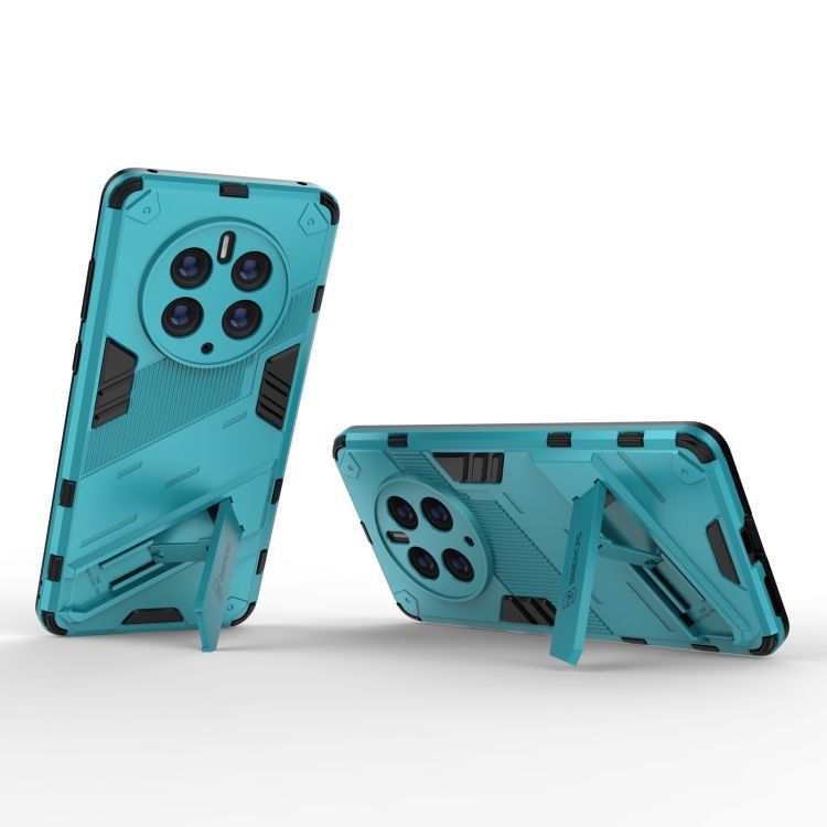 Odolný Kryt Punk armor case modrý – Huawei Mate 50 Pro | Kryty na mobil Kryty na mobil | Odolný Kryt Punk armor case modrý – Huawei Mate 50 Pro | Kryty na mobil