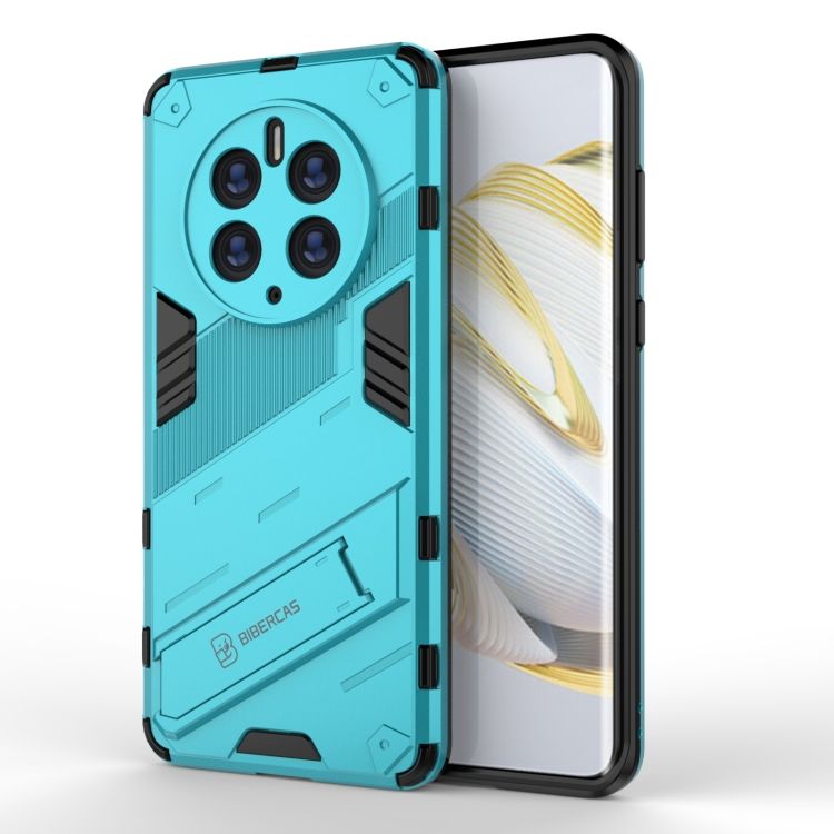 Odolný Kryt Punk armor case modrý – Huawei Mate 50 Pro | Kryty na mobil Kryty na mobil | Odolný Kryt Punk armor case modrý – Huawei Mate 50 Pro | Kryty na mobil