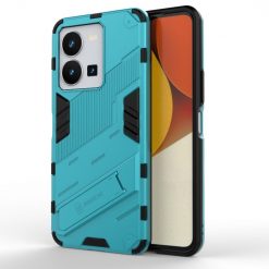 Odolný Kryt Punk armor case modrý – Vivo Y35