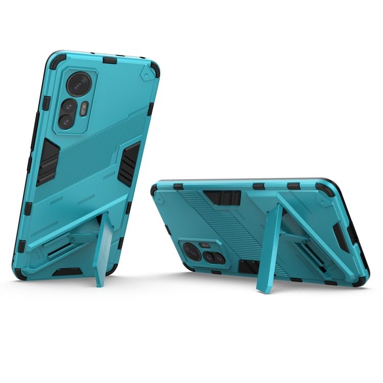 Odolný Kryt Punk armor case modrý – Xiaomi 12 Lite | Kryty na mobil Kryty na mobil | Odolný Kryt Punk armor case modrý – Xiaomi 12 Lite | Kryty na mobil