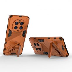 Odolný Kryt Punk armor case oranžový – Huawei Mate 50 Pro | Kryty na mobil Kryty na mobil | Odolný Kryt Punk armor case oranžový – Huawei Mate 50 Pro | Kryty na mobil