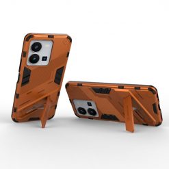Odolný Kryt Punk armor case oranžový – Vivo Y35 | Kryty na mobil Kryty na mobil | Odolný Kryt Punk armor case oranžový – Vivo Y35 | Kryty na mobil