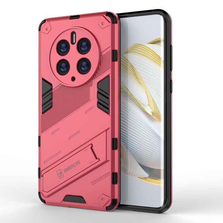 Odolný Kryt Punk armor case ružový – Huawei Mate 50 Pro | Kryty na mobil Kryty na mobil | Odolný Kryt Punk armor case ružový – Huawei Mate 50 Pro | Kryty na mobil