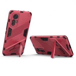 Kryty na mobil | Odolný Kryt Punk armor case ružový – Xiaomi 12 Lite | Kryty na mobil