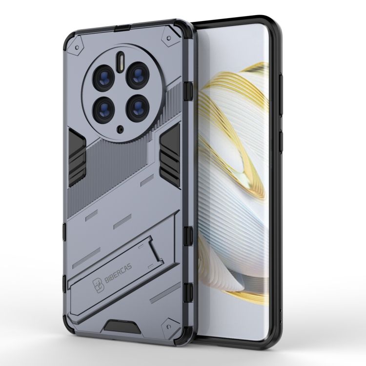 Odolný Kryt Punk armor case sivý – Huawei Mate 50 Pro | Kryty na mobil Kryty na mobil | Odolný Kryt Punk armor case sivý – Huawei Mate 50 Pro | Kryty na mobil