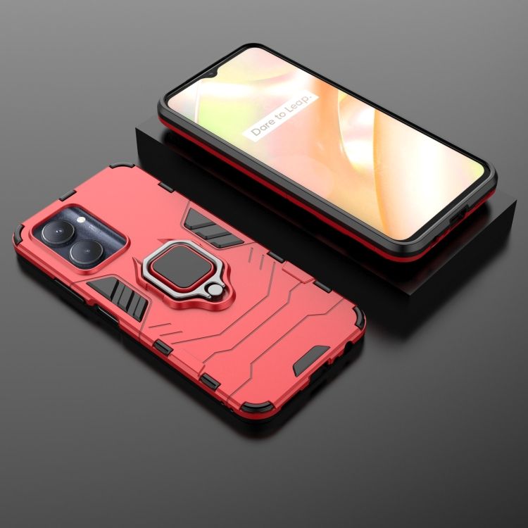 Odolný kryt Ring Armor červený – Realme C33 | Kryty na mobil Kryty na mobil | Odolný kryt Ring Armor červený – Realme C33 | Kryty na mobil