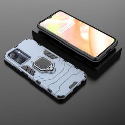 Odolný kryt Ring Armor modrý – Realme C33 | Kryty na mobil Kryty na mobil | Odolný kryt Ring Armor modrý – Realme C33 | Kryty na mobil