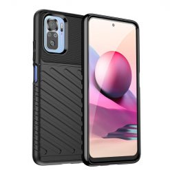 Odolný kryt Thunder Armor čierny – Xiaomi Poco M5s