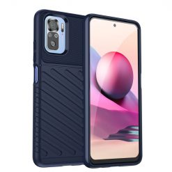 Odolný kryt Thunder Armor modrý – Xiaomi Poco M5s