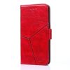 Kryty na mobil | Peňaženkové puzdro Geometric Stitching case žlté – Oppo A57s | Kryty na mobil