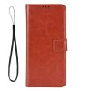 Kryty na mobil | Zadný kryt Litchi Pattern čierny – Oppo A17 | Kryty na mobil