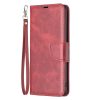 Kryty na mobil | Peňaženkové puzdro Retro Lambskin čierne – Oppo A17 | Kryty na mobil