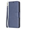 Kryty na mobil | Peňaženkové puzdro Retro Lambskin červené – Oppo A17 | Kryty na mobil
