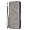 Kryty na mobil | Peňaženkové puzdro Retro Lambskin hnedé – Oppo A17 | Kryty na mobil