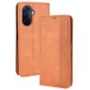 Kryty na mobil | Peňaženkové puzdro Retro Leather modré – Huawei Nova Y70 | Kryty na mobil