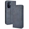Kryty na mobil | Peňaženkové puzdro Retro Leather červené – Huawei Nova Y70 | Kryty na mobil