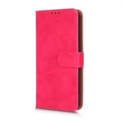 Peňaženkové puzdro Solid ružové – Xiaomi Redmi A1 / A2