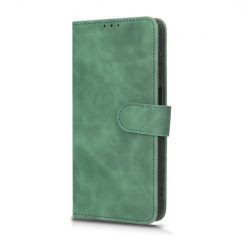 Peňaženkové puzdro Solid zelené – Samsung Galaxy A23 5G