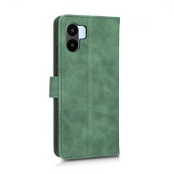 Peňaženkové puzdro Solid zelené – Xiaomi Redmi A1 / A2 | Kryty na mobil Kryty na mobil | Peňaženkové puzdro Solid zelené – Xiaomi Redmi A1 / A2 | Kryty na mobil