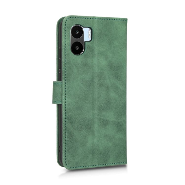 Peňaženkové puzdro Solid zelené – Xiaomi Redmi A1 / A2 | Kryty na mobil Kryty na mobil | Peňaženkové puzdro Solid zelené – Xiaomi Redmi A1 / A2 | Kryty na mobil