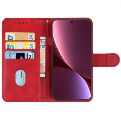 Peňaženkové puzdro Splendid case červené – Xiaomi 12 Lite | Kryty na mobil Kryty na mobil | Peňaženkové puzdro Splendid case červené – Xiaomi 12 Lite | Kryty na mobil
