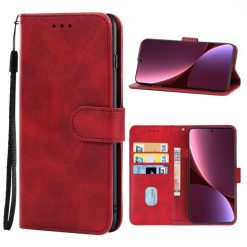 Peňaženkové puzdro Splendid case červené – Xiaomi 12 Lite | Kryty na mobil Kryty na mobil | Peňaženkové puzdro Splendid case červené – Xiaomi 12 Lite | Kryty na mobil