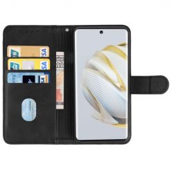 Kryty na mobil | Peňaženkové puzdro Splendid case čierne – Huawei Nova 10 | Kryty na mobil