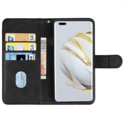 Kryty na mobil | Peňaženkové puzdro Splendid case čierne – Huawei Nova 10 Pro | Kryty na mobil