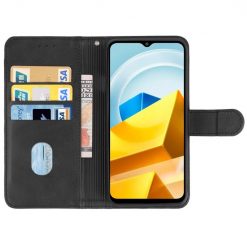 Peňaženkové puzdro Splendid case čierne – Xiaomi Poco M5 / M4 5G | Kryty na mobil Kryty na mobil | Peňaženkové puzdro Splendid case čierne – Xiaomi Poco M5 / M4 5G | Kryty na mobil