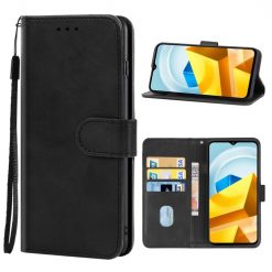 Peňaženkové puzdro Splendid case čierne – Xiaomi Poco M5 / M4 5G | Kryty na mobil Kryty na mobil | Peňaženkové puzdro Splendid case čierne – Xiaomi Poco M5 / M4 5G | Kryty na mobil