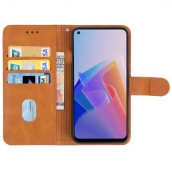 Peňaženkové puzdro Splendid case hnedé – Oppo Reno7 Lite (Reno 7 Lite) | Kryty na mobil Kryty na mobil | Peňaženkové puzdro Splendid case hnedé – Oppo Reno7 Lite (Reno 7 Lite) | Kryty na mobil