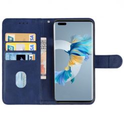 Peňaženkové puzdro Splendid case modré – Huawei Mate 50 Pro | Kryty na mobil Kryty na mobil | Peňaženkové puzdro Splendid case modré – Huawei Mate 50 Pro | Kryty na mobil