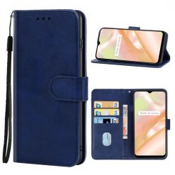 Kryty na mobil | Peňaženkové puzdro Splendid case modré – Realme C33 | Kryty na mobil