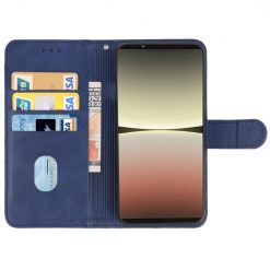 Peňaženkové puzdro Splendid case modré – Sony Xperia 5 IV 5G | Kryty na mobil Kryty na mobil | Peňaženkové puzdro Splendid case modré – Sony Xperia 5 IV 5G | Kryty na mobil