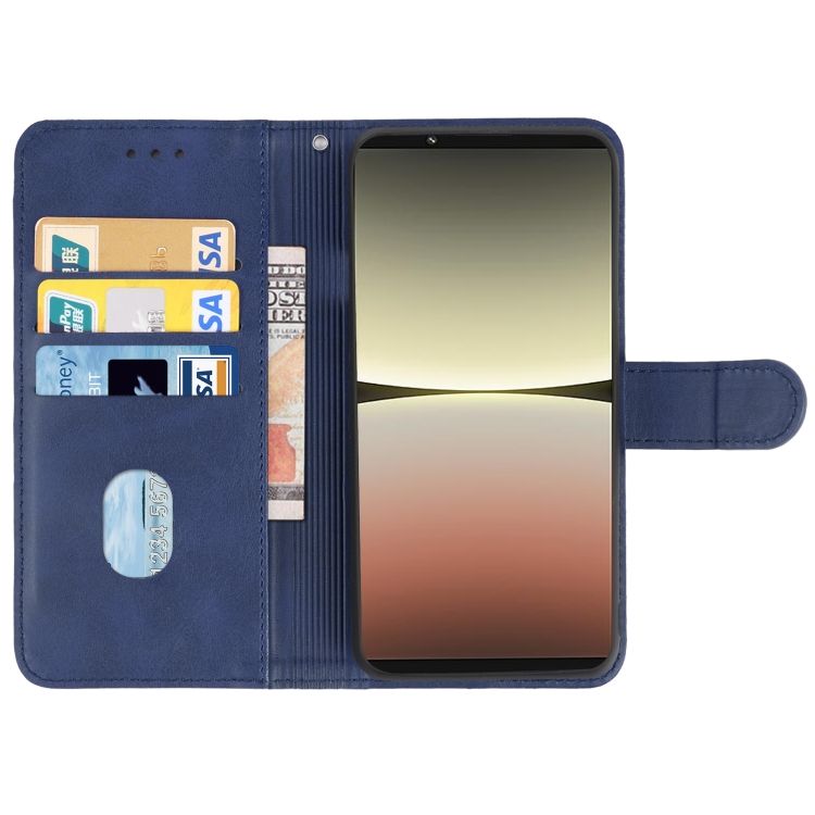 Peňaženkové puzdro Splendid case modré – Sony Xperia 5 IV 5G | Kryty na mobil Kryty na mobil | Peňaženkové puzdro Splendid case modré – Sony Xperia 5 IV 5G | Kryty na mobil