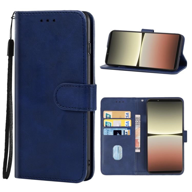 Peňaženkové puzdro Splendid case modré – Sony Xperia 5 IV 5G | Kryty na mobil Kryty na mobil | Peňaženkové puzdro Splendid case modré – Sony Xperia 5 IV 5G | Kryty na mobil