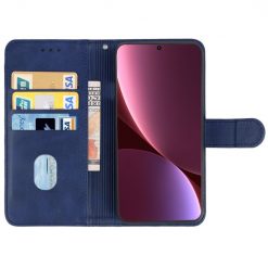 Kryty na mobil | Peňaženkové puzdro Splendid case modré – Xiaomi 12 Lite | Kryty na mobil